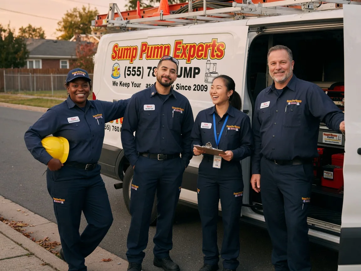 Sump Pump Repair company in Oxford Junction, IA