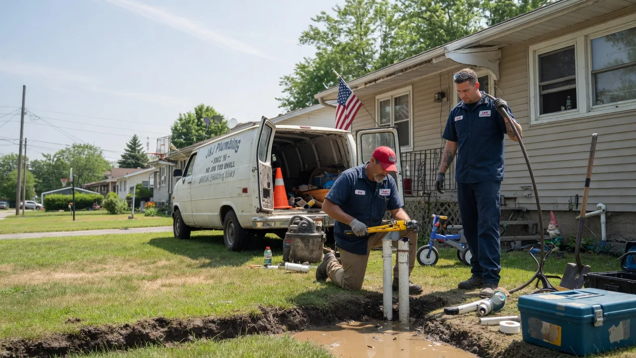 Sump Pump Repair in Oxford Junction, IA near me